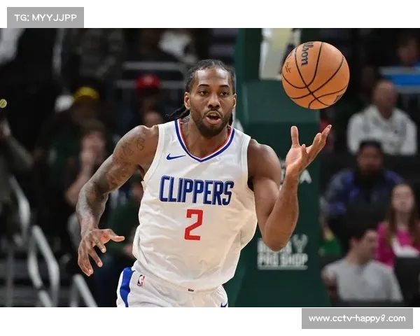 莱昂纳德右脚踝扭伤将缺席数场，快船连败期雪上加霜